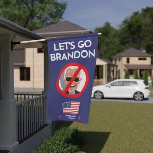 Let's Go Brandon Flag - 001