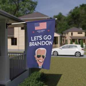 Let's Go Brandon Flag - 002