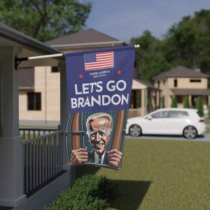 Let's Go Brandon Flag - 003