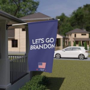 Let's Go Brandon Flag - 004