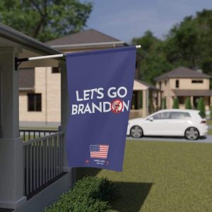 Let's Go Brandon Flag - 005