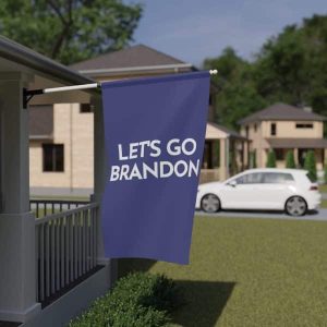 Let's Go Brandon Flag - 008