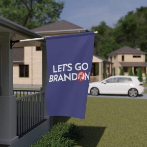 Let's Go Brandon Flag - 009