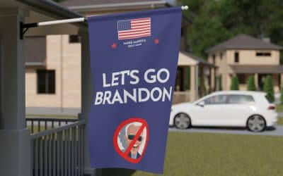 Let’s Go Brandon Flag